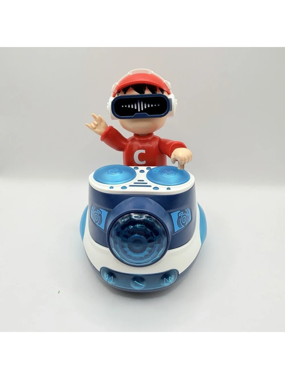 Crawling Baby Toy Bundle Crawling Crab Saxophone Caterpillar Wheelie DJ Sound